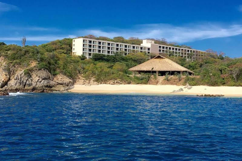 Isla Natura Beach Huatulco Tangolunda Exterior foto